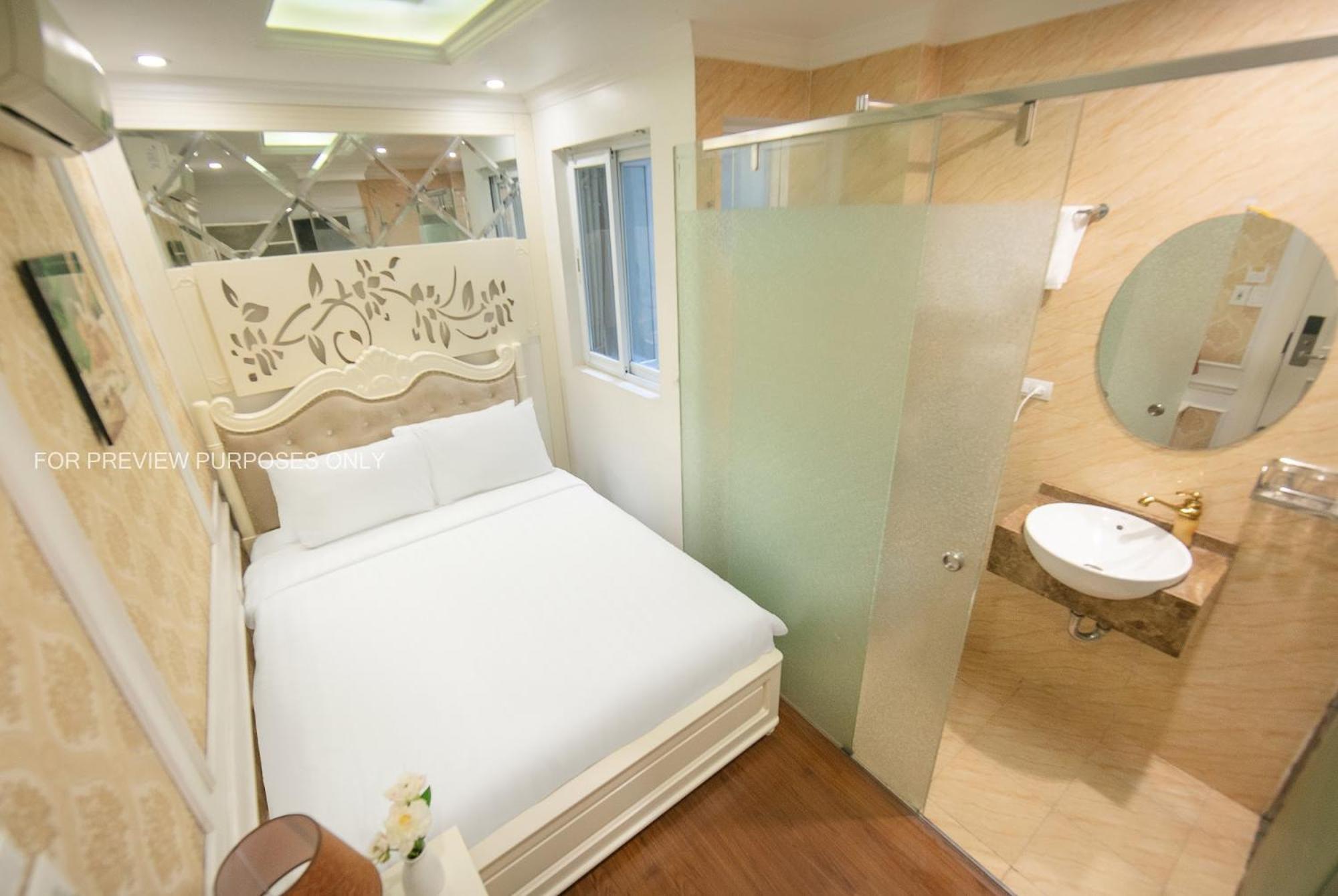 The Silk Grand Premium Hotel & Spa - Old Quarter Hanoi Exterior photo