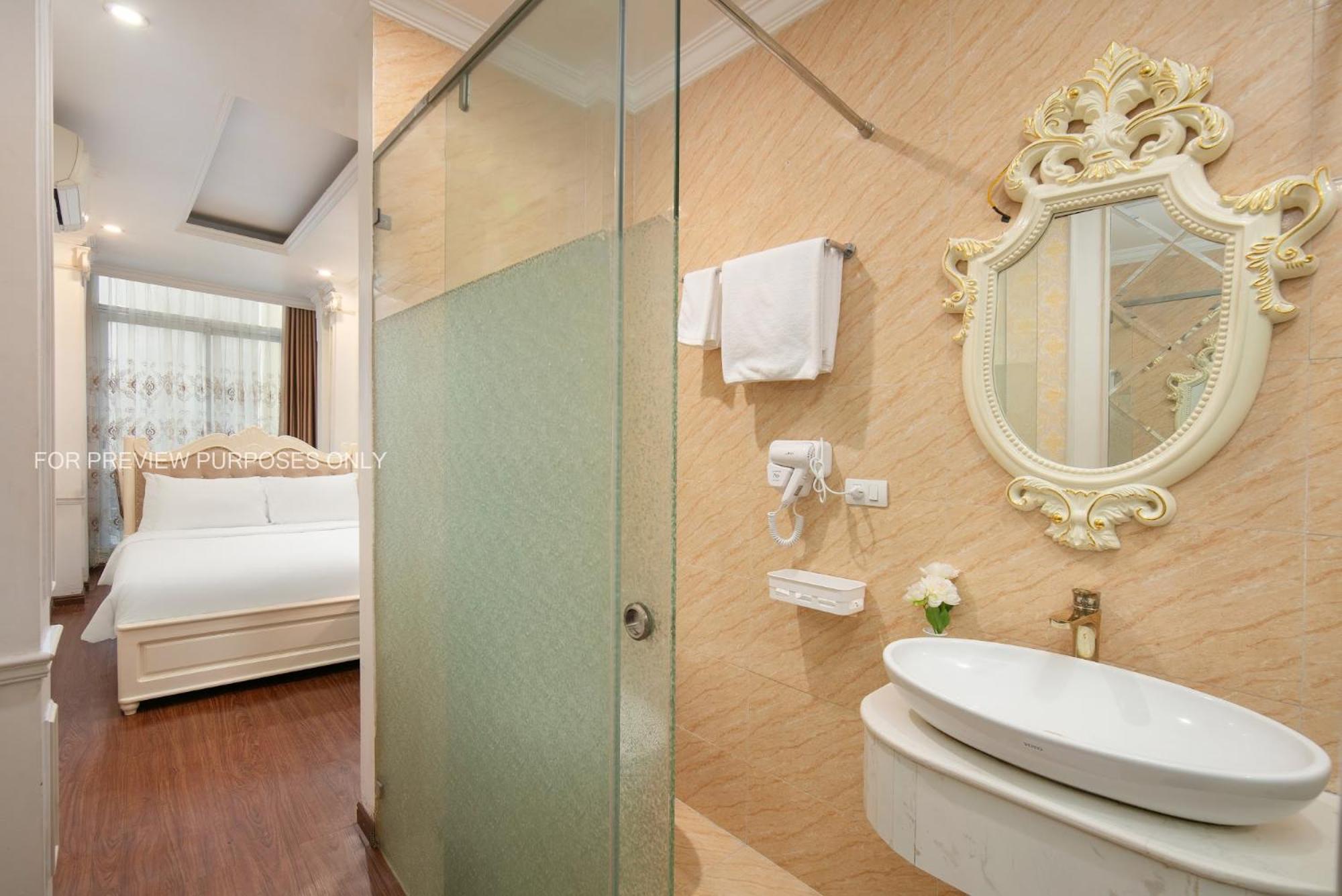 The Silk Grand Premium Hotel & Spa - Old Quarter Hanoi Exterior photo