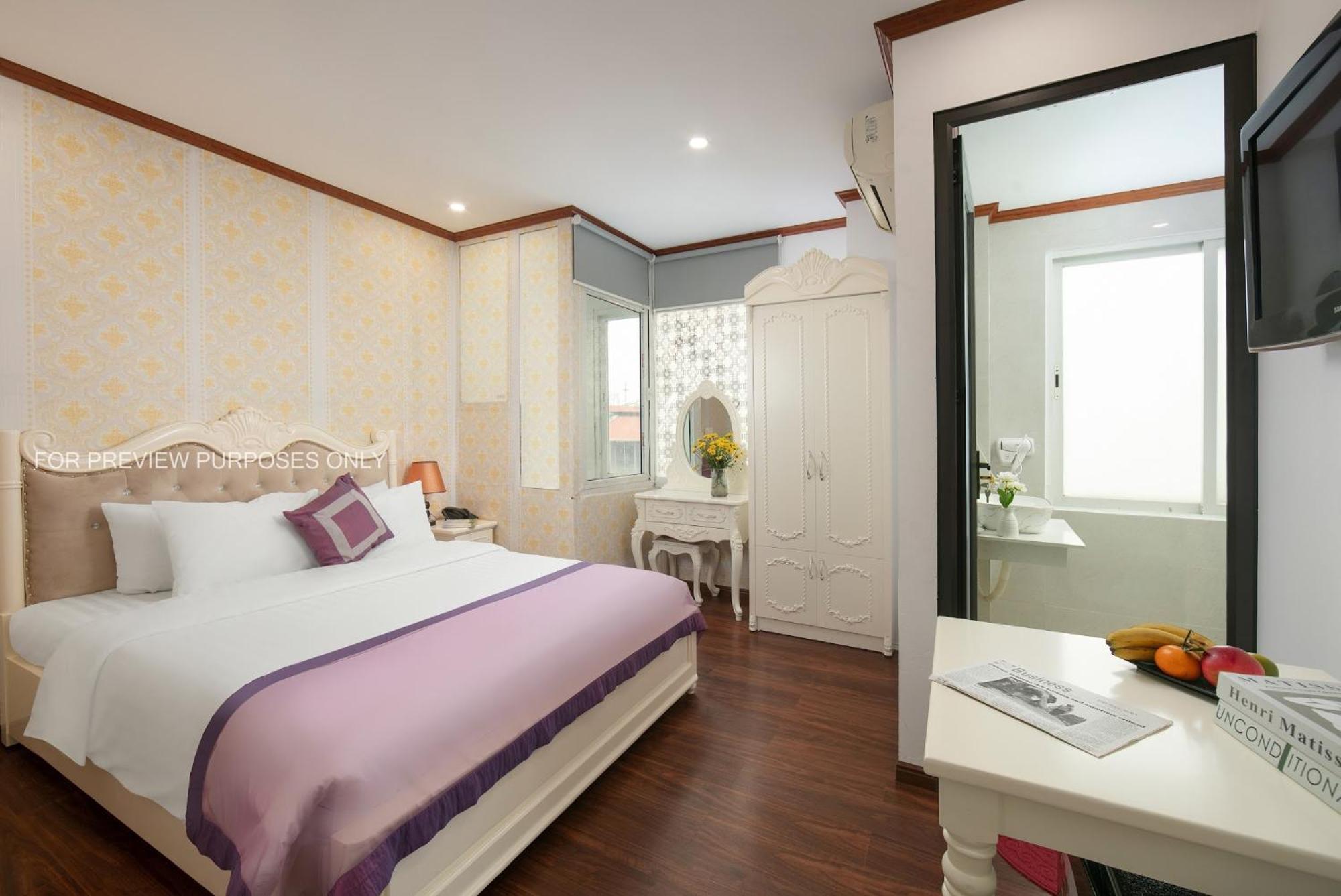 The Silk Grand Premium Hotel & Spa - Old Quarter Hanoi Exterior photo
