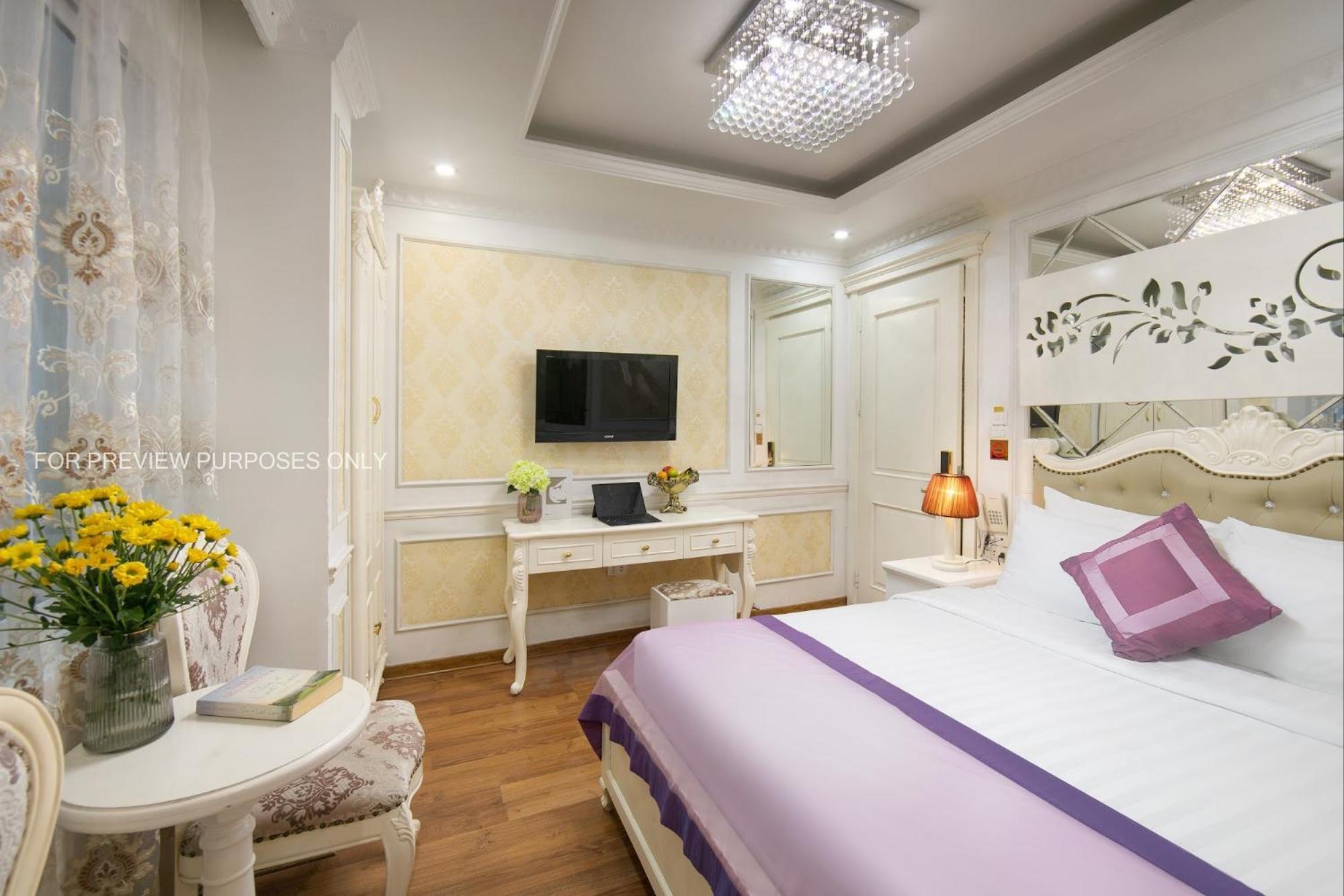 The Silk Grand Premium Hotel & Spa - Old Quarter Hanoi Exterior photo