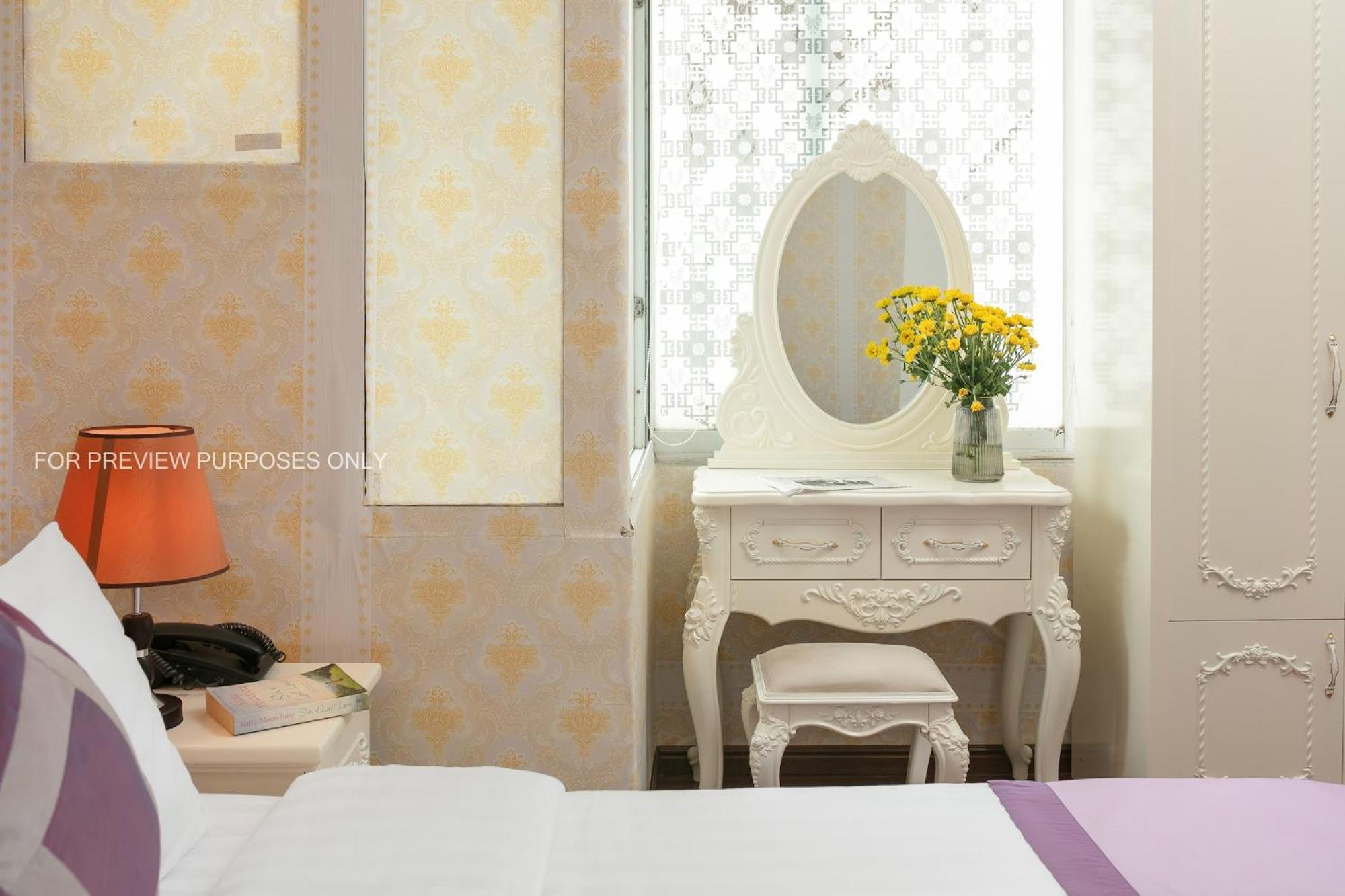The Silk Grand Premium Hotel & Spa - Old Quarter Hanoi Exterior photo