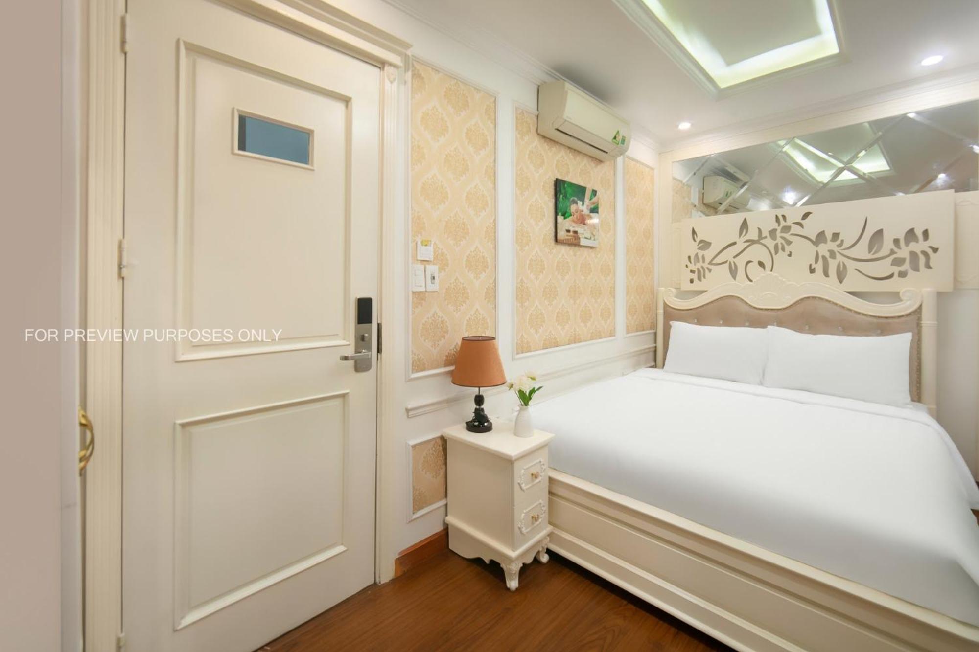 The Silk Grand Premium Hotel & Spa - Old Quarter Hanoi Exterior photo
