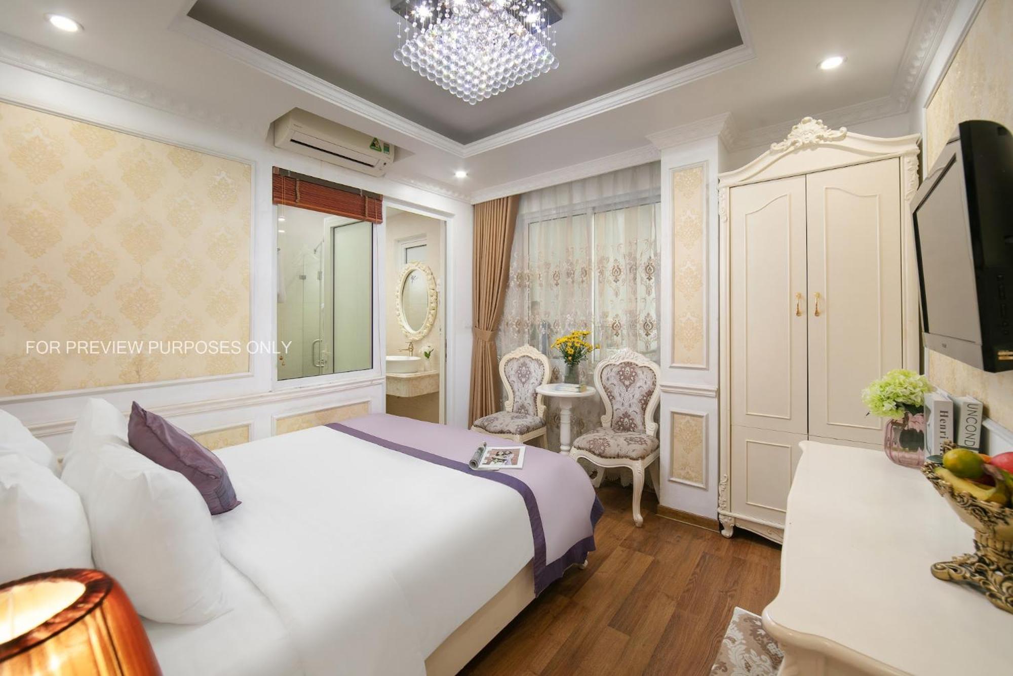 The Silk Grand Premium Hotel & Spa - Old Quarter Hanoi Exterior photo